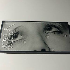 Glass Tears NARS eyeshadow palette